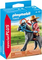 Playmobil Special Plus Western ruiter