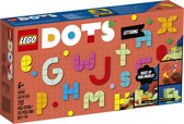 LEGO DOTS Enorm veel DOTS - Letterpret