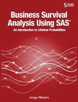 Business Survival Analysis using SAS