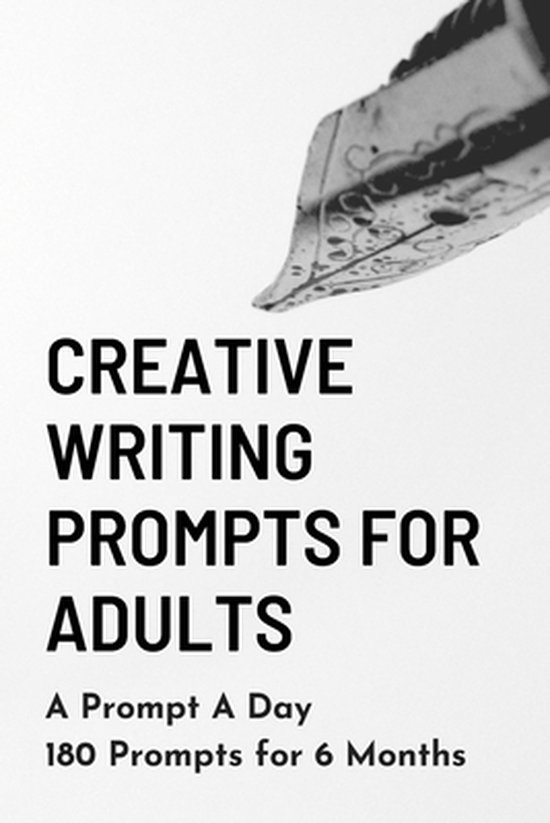 creative writing prompts for older adults