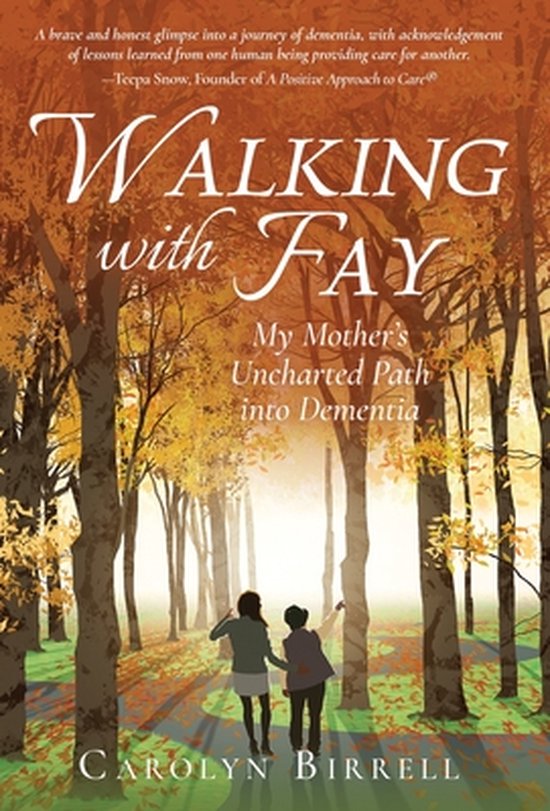 Walking with Fay - cover