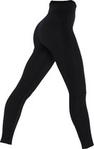 9BFT GIBLI - Seamless legging - Sportlegging - Zwart