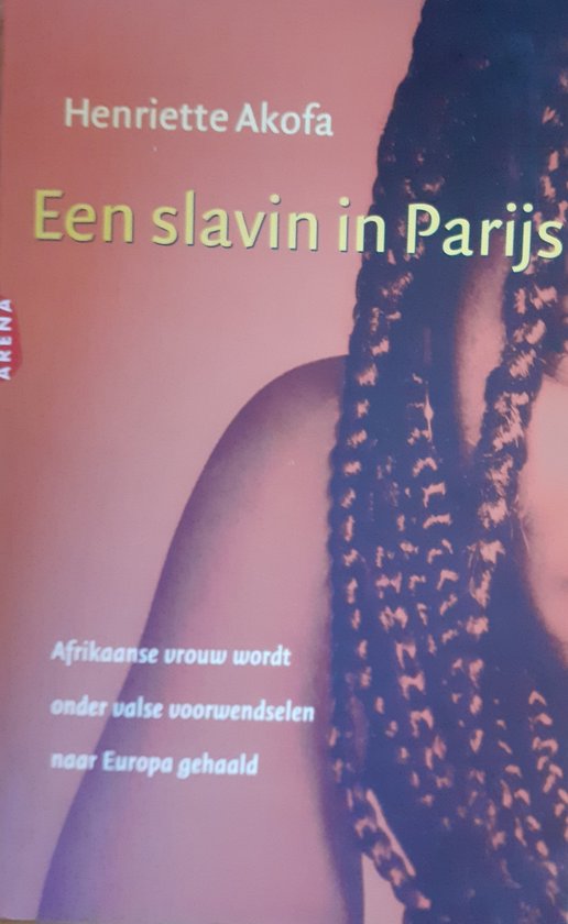 Slavin In Parijs - cover