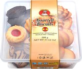 Pâtisserie Mathéo Koekjes Mix 12 x 500gr - Voordeelverpakking