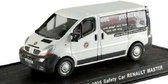 2005 Safety Car Renault Master (9,5cm) – 1:50 del Prado {Modelauto - Schaalmodel - Miniatuurauto - Brandweer - Brandweerauto}