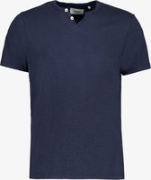 Produkt heren T-shirt - Blauw - Maat XXL