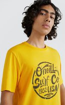 O'Neill T-Shirt Surf - Old Gold - S