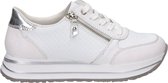 Rieker dames sneaker - Wit - Maat 37