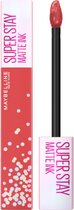 Maybelline SuperStay Matte Ink Lipstick Birthday Collection 400 Show Runner 5 ml