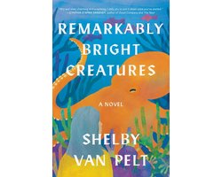 Omslag van Remarkably Bright Creatures