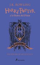 HARRY POTTER- Harry Potter y la Orden del Fénix (20 Aniv. Ravenclaw) / Harry Potter and the Or der of the Phoenix (Ravenclaw)