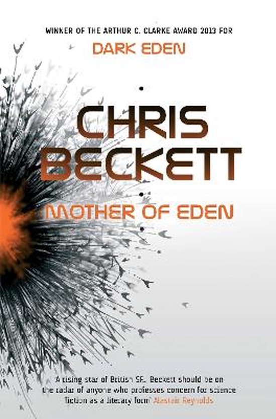 Mother Of Eden - cover