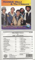 FRANKIE VALLI & THE 4 SEASONS