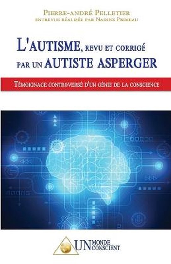 L'autisme, revu et corrigé par un autiste Asperger - cover