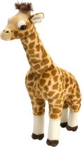 Peluche Wild Republic Hug Girafe Junior 43 Cm Marron / orange