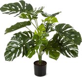 Monstera Deliciosa Bush - kunstplant