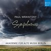 Akademie Fur Alte Musik Berlin - Paul Wranitzky: Symphonies (CD)