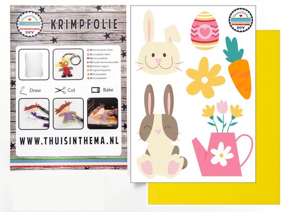 Creatieve cadeaus voor kinderen | Knutselpakket & originele cadeaus per post