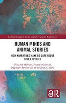 Routledge Studies in World Literatures and the Environment- Human Minds and Animal Stories