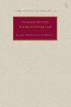 Studies in Private International Law - Asia- Japanese Private International Law