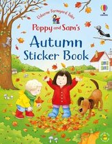Farmyard Tales Poppy and Sam- Poppy and Sam's Autumn Sticker Book