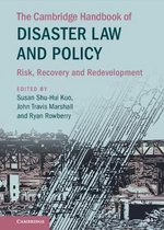 Cambridge Law Handbooks-The Cambridge Handbook of Disaster Law and Policy