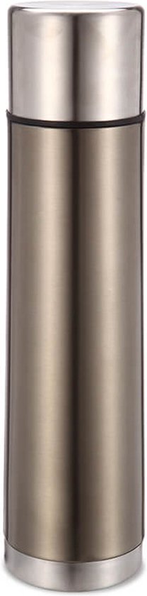 Enjoy Life @Work Hoogwaardige RVS travel thermosfles | 350ML | Met