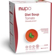 Nupo Dieet Soep - Tomaat - 12 Porties - Caloriearm - Maaltijdvervangers