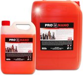 ProNano | Pro Nano Activator Industry 5L | Contactloos reinigen | Nano Technologie | Extreem krachtige reiniger | Het lost vuil moeiteloos op en haalt verkleuringen door o.a. ijzer