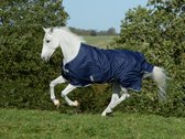 Bucas Freedom Turnout Light - maat 100/130 - navy/silver