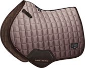 LeMieux Zadeldek Spectrum Satin CC - maat Full - mocha/mink