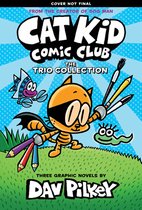 Cat Kid Comic Club Collection 1-3