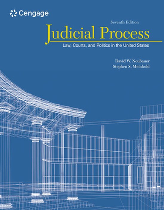 Judicial Process - cover