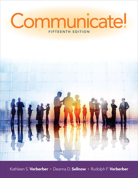 Communicate! - cover