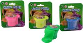 Toilet putty op kaart