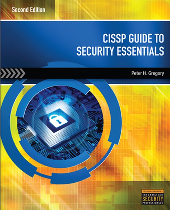 Cissp Guide to Security Essentials - cover