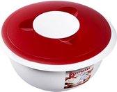 Westmark mix schaal 3.5L rood