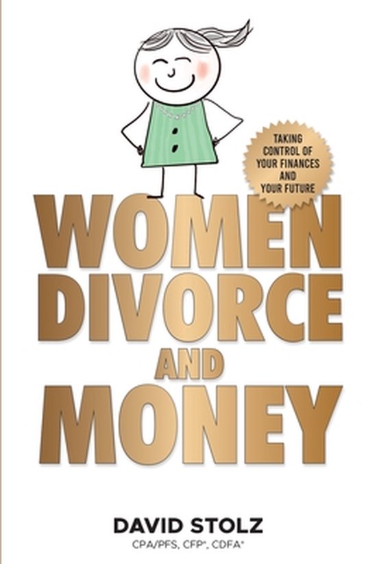 Women, Divorce and Money - cover