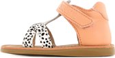 Sandalen | Meisjes | PEACH | Leer | Shoesme | Maat 29