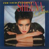 For Your Eyes Only (The Best Of Sheena Easton) - LP