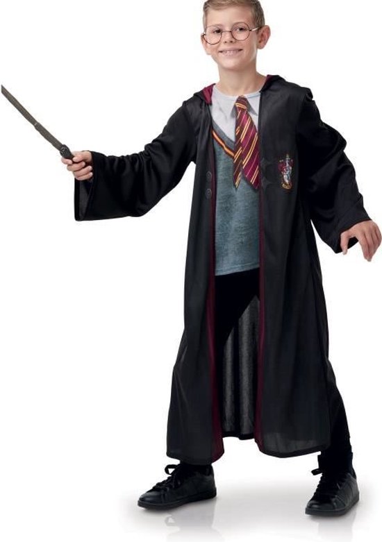RUBIES FRANCE - Harry Potter kostuum met accessoires voor kinderen -  128/140 (9-10 jaar) | bol.com
