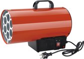 Profile - Heteluchtkanon Alma 15Kw - Rood