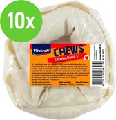 Vitakraft Chewing donut 5" - hondensnack - 10 Verpakkingen