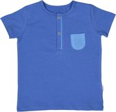 kitikate Olaf zomer set 2 delig Blauw  92-98