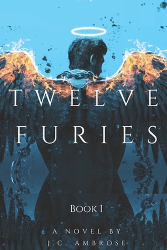 Twelve Furies- Twelve Furies - cover