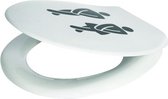 Handson Fynn wc bril duroplast man/vrouw