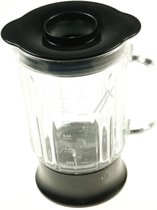 Mixerglas compleet 1,2L Delonghi  Kenwood 16622