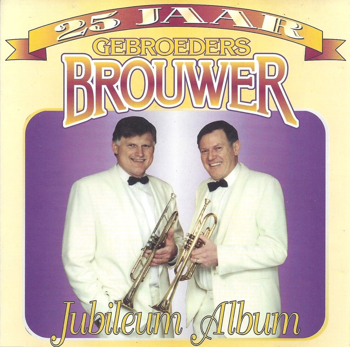 Jubileum Album - Gebroeders Brouwer