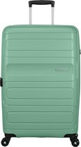 Valise de voyage American Tourister - Sunside Spinner 77/28 extensible (Large) Mineral Green