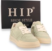 HIP  Meisjes Sneaker Mint GROEN 35